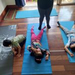 Programa Yoga tecnicas Midfulness